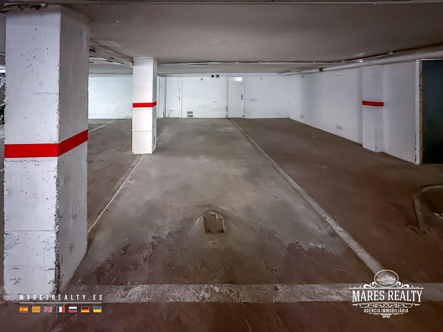 Garasje til salgs i Lloret de Mar - € 25 000 (Ref: 9402852)