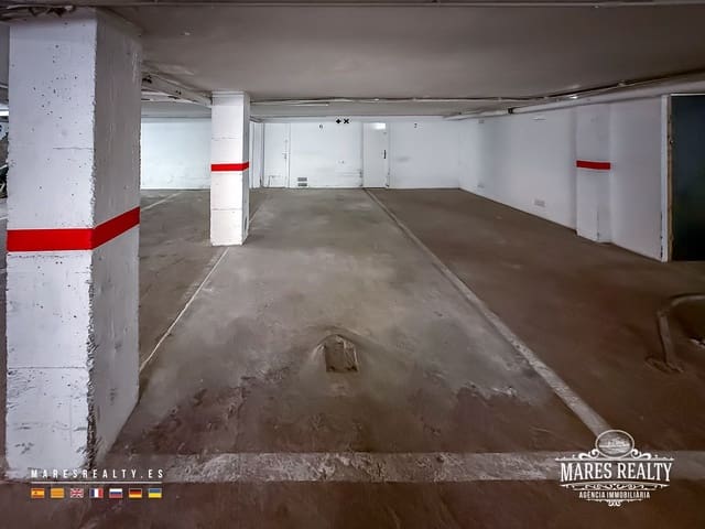 Garasje til salgs i Fenals, Lloret de Mar - € 25 000 (Ref: 9402852)