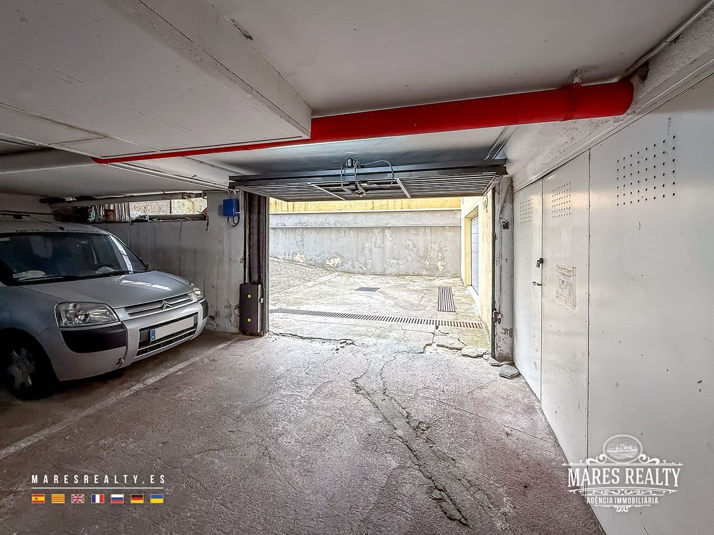 Garasje til salgs i Lloret de Mar - € 25 000 (Ref: 9402852)