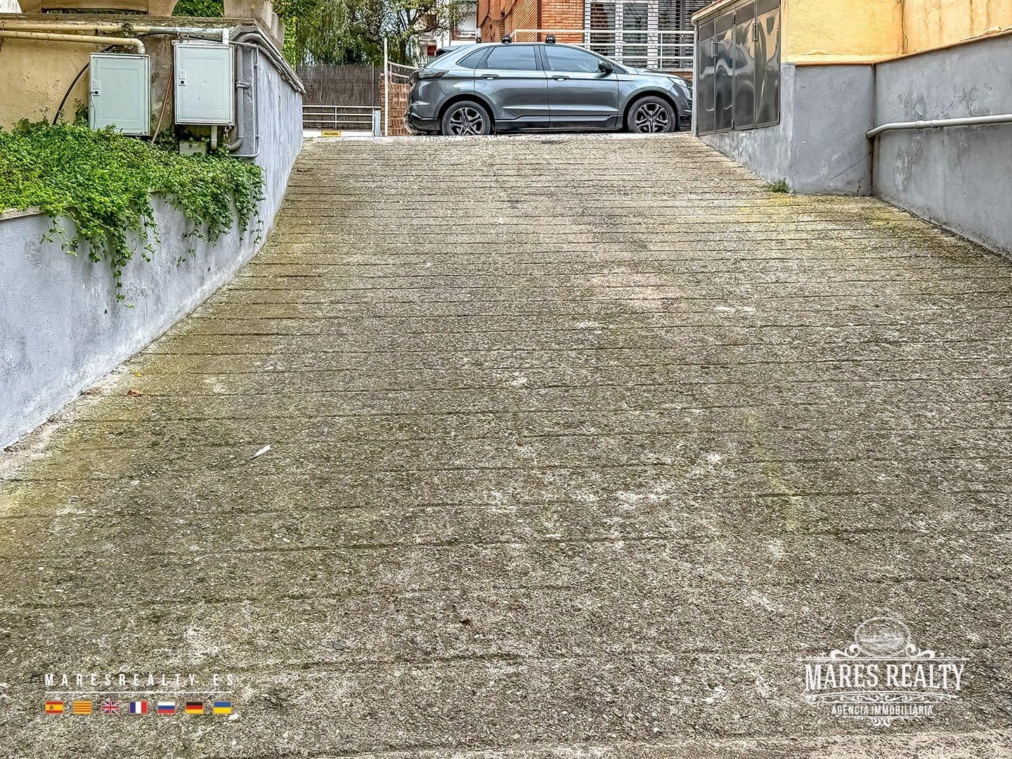 Garasje til salgs i Lloret de Mar - € 25 000 (Ref: 9402852)