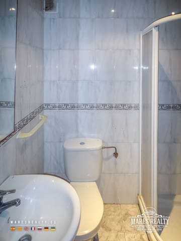 1 soveværelse Penthouse til salg i Fenals, Lloret de Mar - € 180.000 (Ref: 9418894)