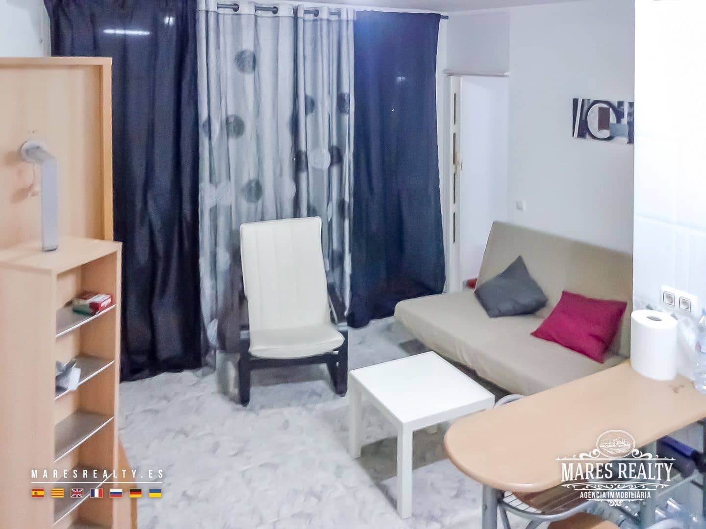 1 soveværelse Penthouse til salg i Lloret de Mar - € 180.000 (Ref: 9418894)