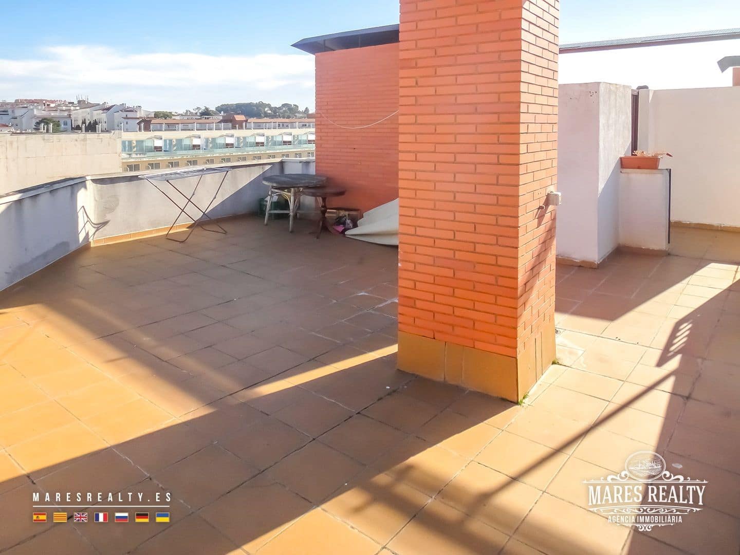 1 soveværelse Penthouse til salg i Lloret de Mar - € 180.000 (Ref: 9418894)