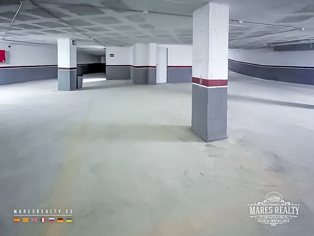 Garage for sale in Fenals, Lloret de Mar - € 14,000 (Ref: 9430760)