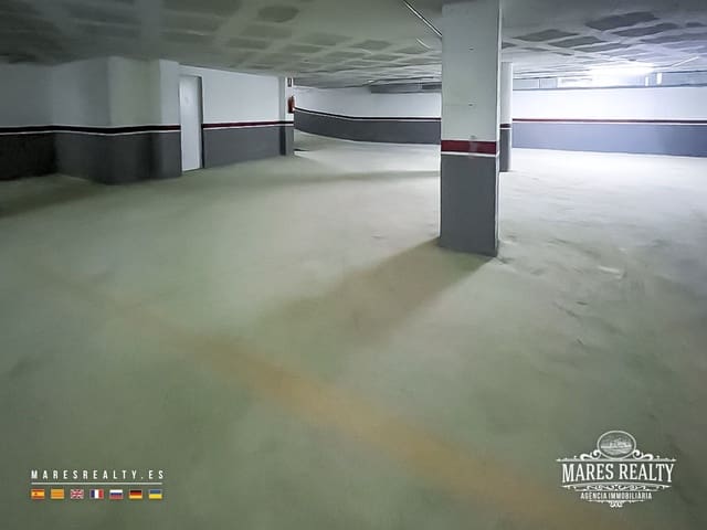 Garage for sale in Fenals, Lloret de Mar - € 14,000 (Ref: 9430760)