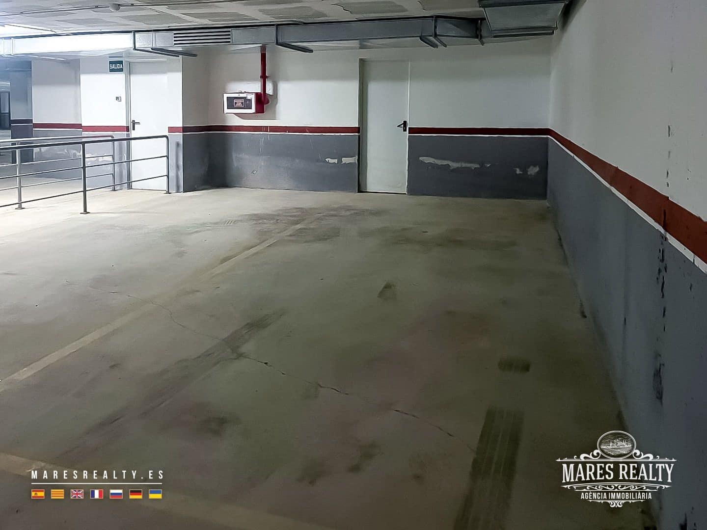 Garasje til salgs i Lloret de Mar - € 42 000 (Ref: 9430761)