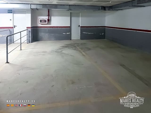 Garage for sale in Fenals, Lloret de Mar - € 42,000 (Ref: 9430761)