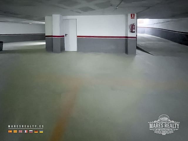 Garage for sale in Fenals, Lloret de Mar - € 19,000 (Ref: 9433021)