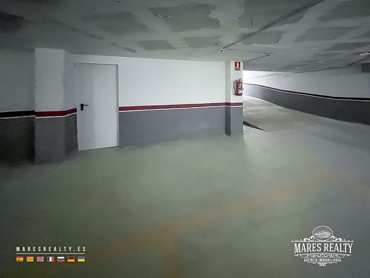 Garage for sale in Lloret de Mar - € 19,000 (Ref: 9433021)