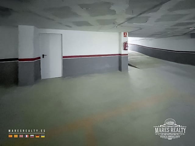 Garage for sale in Fenals, Lloret de Mar - € 19,000 (Ref: 9433021)