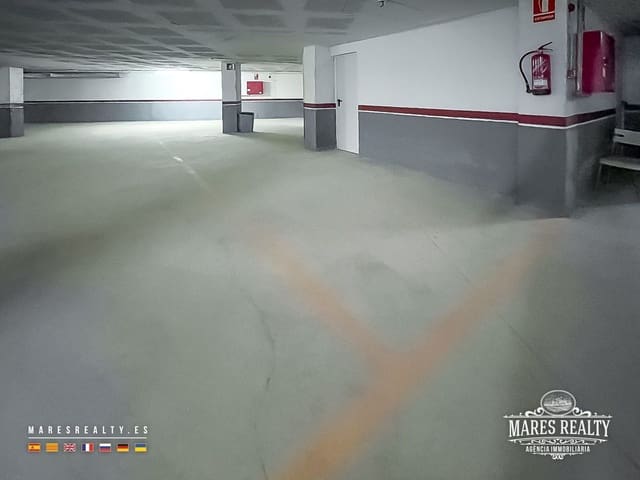 Garage for sale in Fenals, Lloret de Mar - € 19,000 (Ref: 9433021)