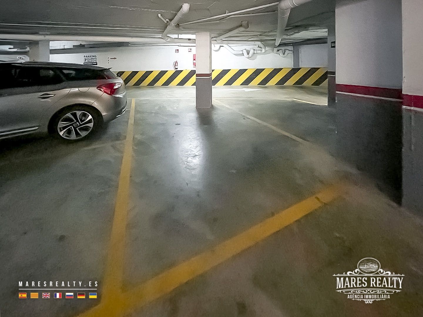 Garagem para venda em Lloret de Mar - 13 900 € (Ref: 9433022)