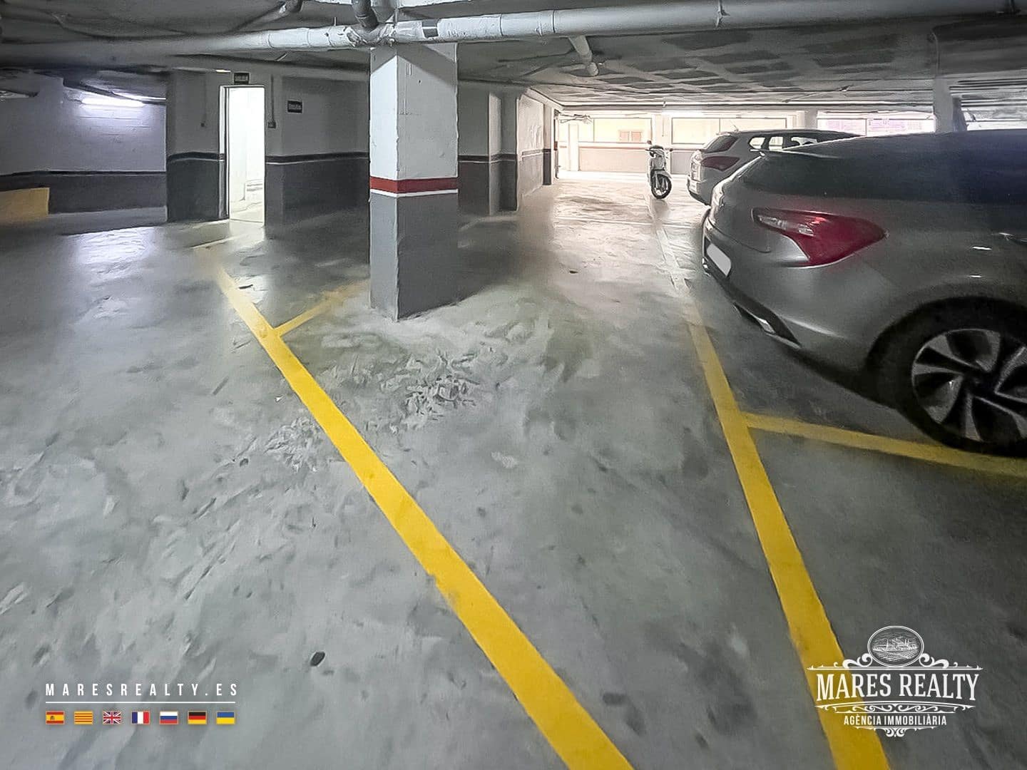 Garagem para venda em Lloret de Mar - 13 900 € (Ref: 9433022)