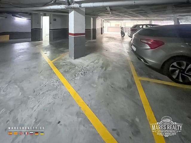 Garage til salg i Fenals, Lloret de Mar - € 13.900 (Ref: 9433022)