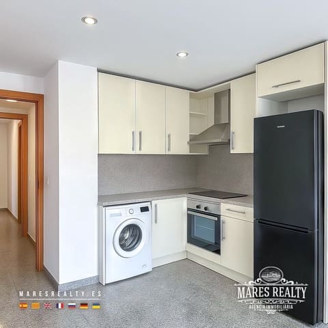 2 Zimmer Wohnung zu verkaufen in Fenals, Lloret de Mar mit Pool Garage - 230.000 € (Ref: 9455824)