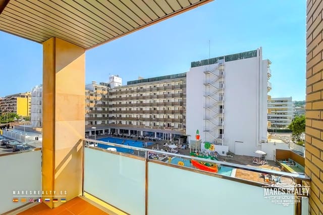 2 Zimmer Wohnung zu verkaufen in Fenals, Lloret de Mar mit Pool Garage - 230.000 € (Ref: 9455824)