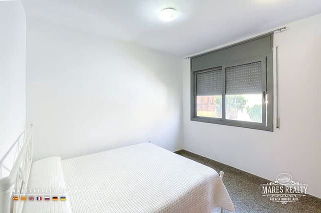 2 Zimmer Wohnung zu verkaufen in Fenals, Lloret de Mar mit Pool Garage - 230.000 € (Ref: 9455824)