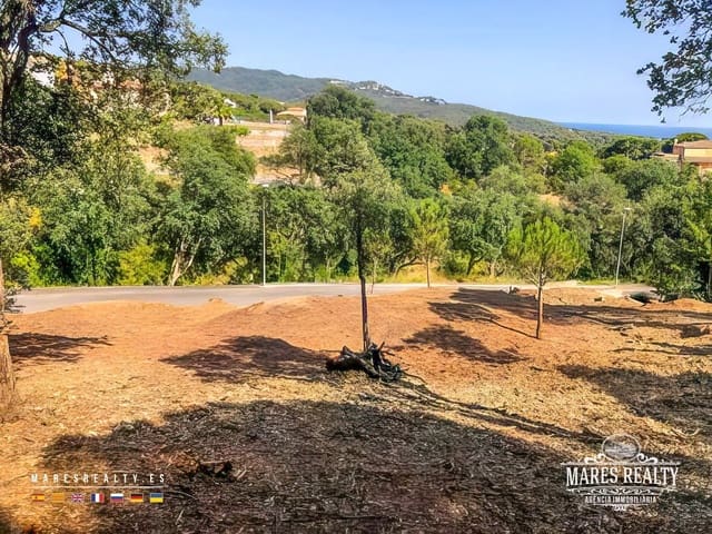 Landgrundstück zu verkaufen in Lloret de Mar - 74.000 € (Ref: 9491060)
