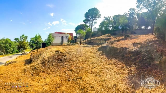 Landgrundstück zu verkaufen in Lloret de Mar - 74.000 € (Ref: 9491060)