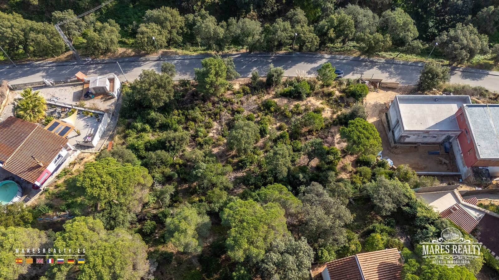 Grond te koop in Lloret de Mar - € 80.000 (Ref: 9491060)