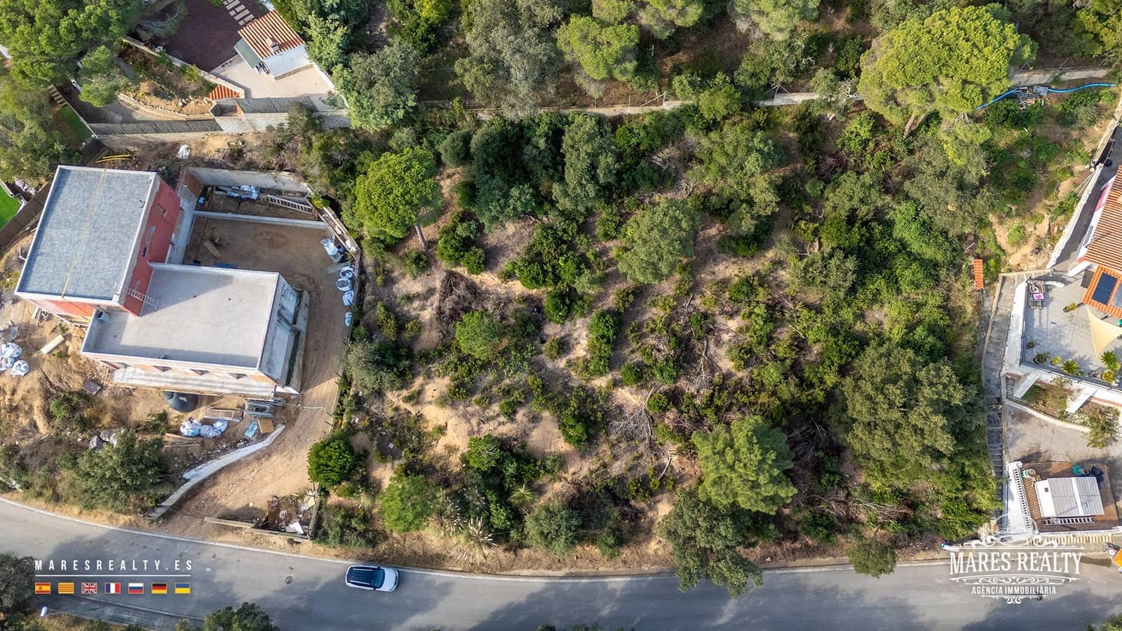 Grond te koop in Lloret de Mar - € 80.000 (Ref: 9491060)