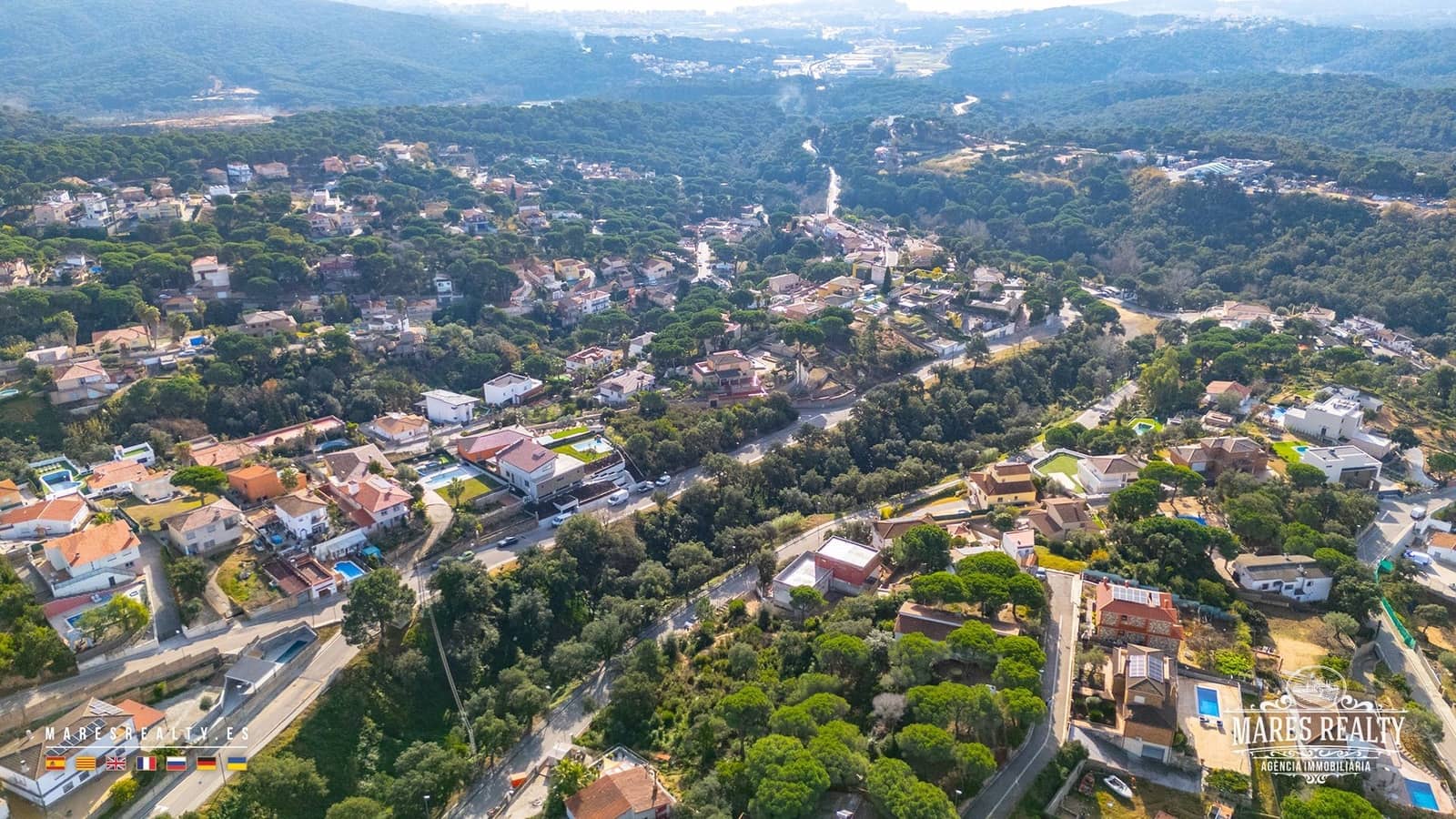 Grond te koop in Lloret de Mar - € 80.000 (Ref: 9491060)