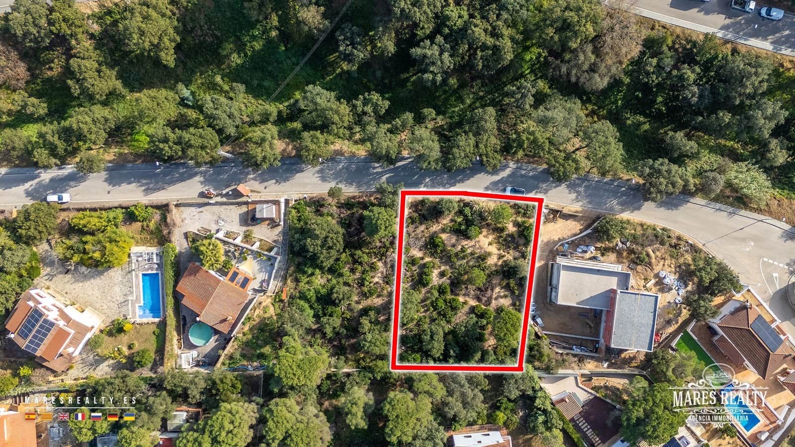 Grond te koop in Lloret de Mar - € 80.000 (Ref: 9491060)