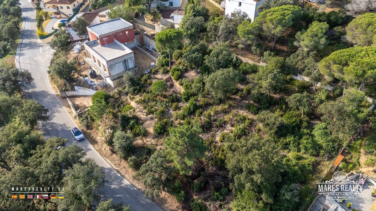Grond te koop in Lloret de Mar - € 80.000 (Ref: 9491060)