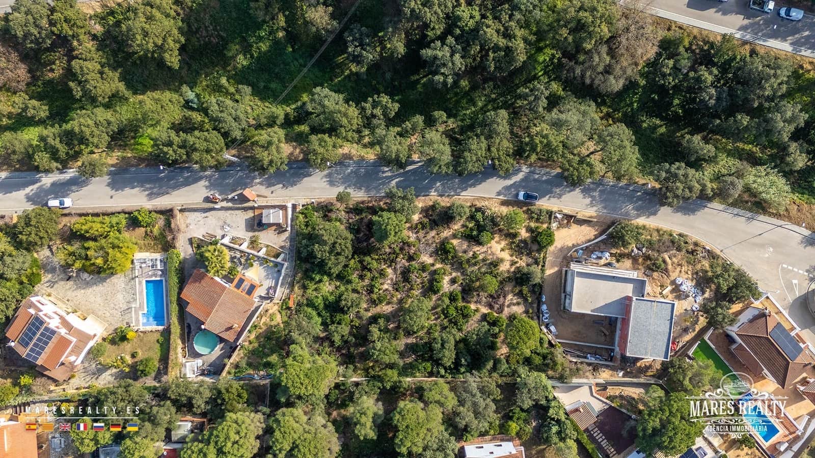 Grond te koop in Lloret de Mar - € 80.000 (Ref: 9491060)