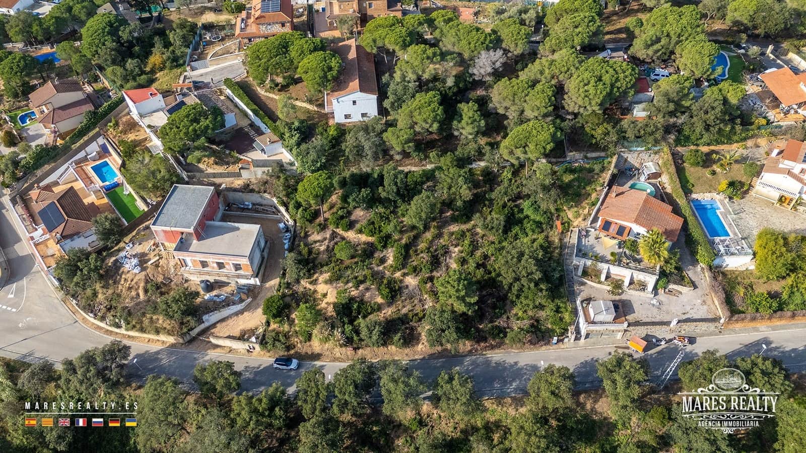 Grond te koop in Lloret de Mar - € 80.000 (Ref: 9491060)