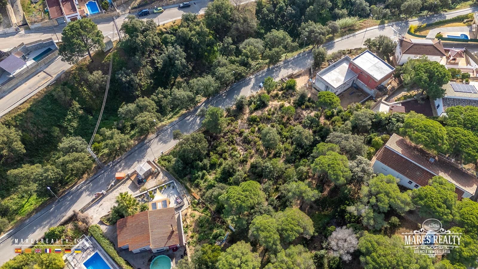 Grond te koop in Lloret de Mar - € 80.000 (Ref: 9491060)