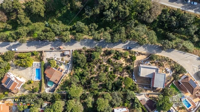 Mark till salu i Lloret de Mar - 80 000 € (Ref: 9491060)