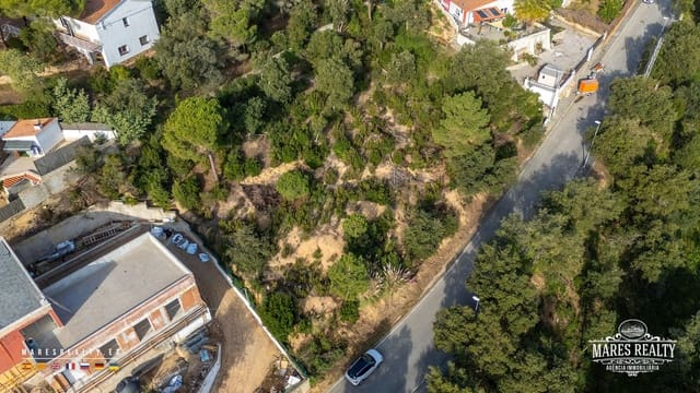 Mark till salu i Lloret de Mar - 80 000 € (Ref: 9491060)