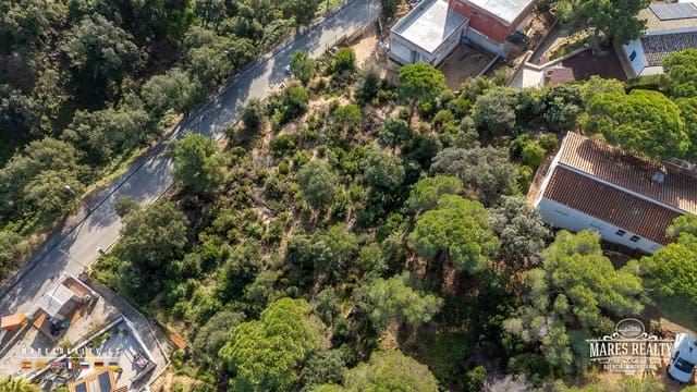 Mark till salu i Lloret de Mar - 80 000 € (Ref: 9491060)