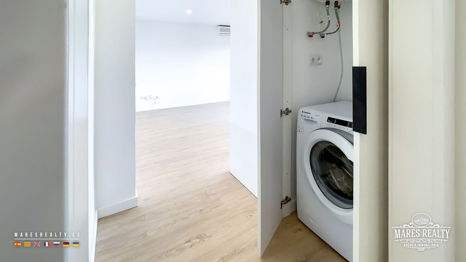 1 makuuhuone Asunto myytävänä paikassa Lloret de Mar mukana uima-altaan - 145 000 € (Ref: 9494261)