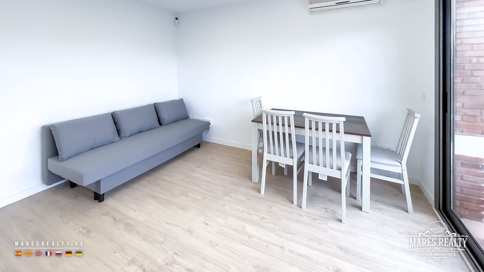 1 makuuhuone Asunto myytävänä paikassa Lloret de Mar mukana uima-altaan - 145 000 € (Ref: 9494261)