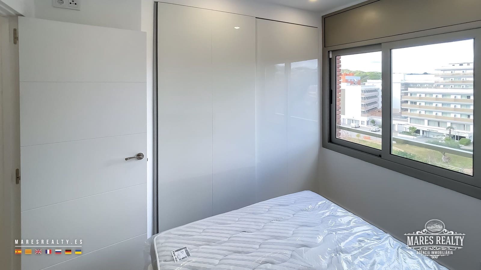 1 makuuhuone Asunto myytävänä paikassa Lloret de Mar mukana uima-altaan - 145 000 € (Ref: 9494261)