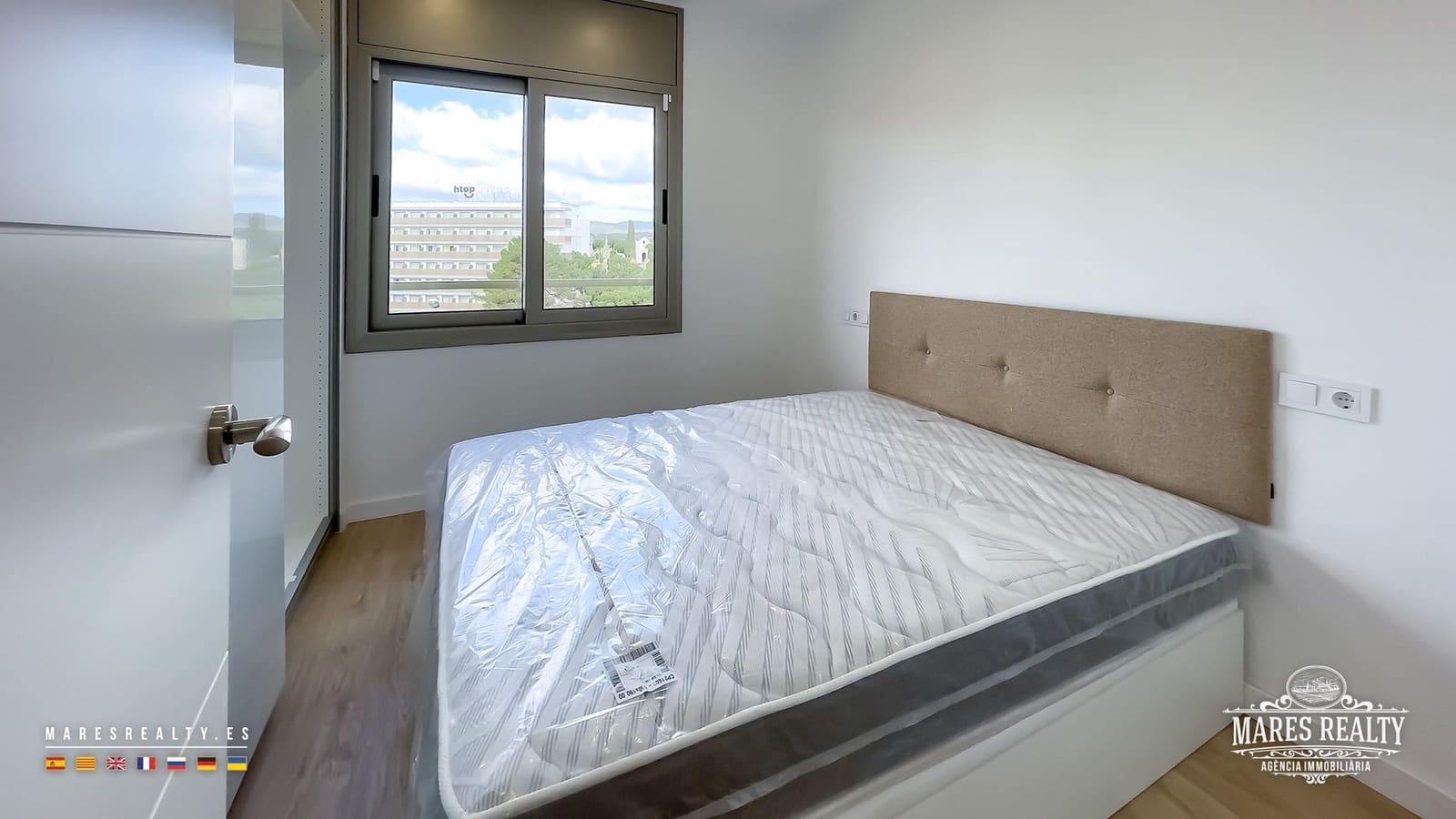 1 makuuhuone Asunto myytävänä paikassa Lloret de Mar mukana uima-altaan - 145 000 € (Ref: 9494261)