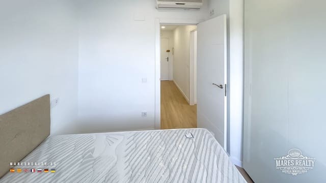 1 makuuhuone Asunto myytävänä paikassa Fenals, Lloret de Mar mukana uima-altaan - 145 000 € (Ref: 9494261)