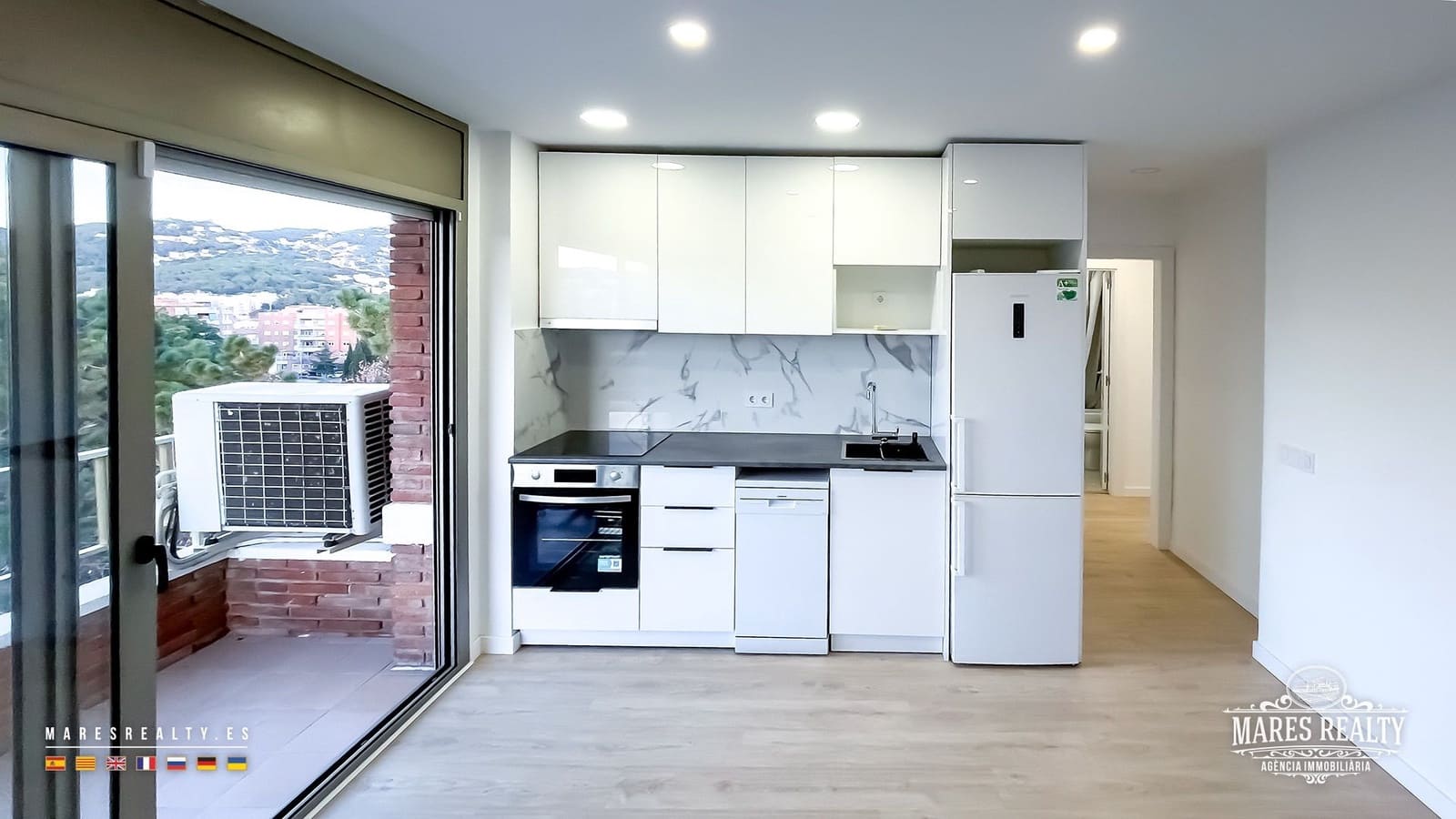 1 makuuhuone Asunto myytävänä paikassa Lloret de Mar mukana uima-altaan - 145 000 € (Ref: 9494261)