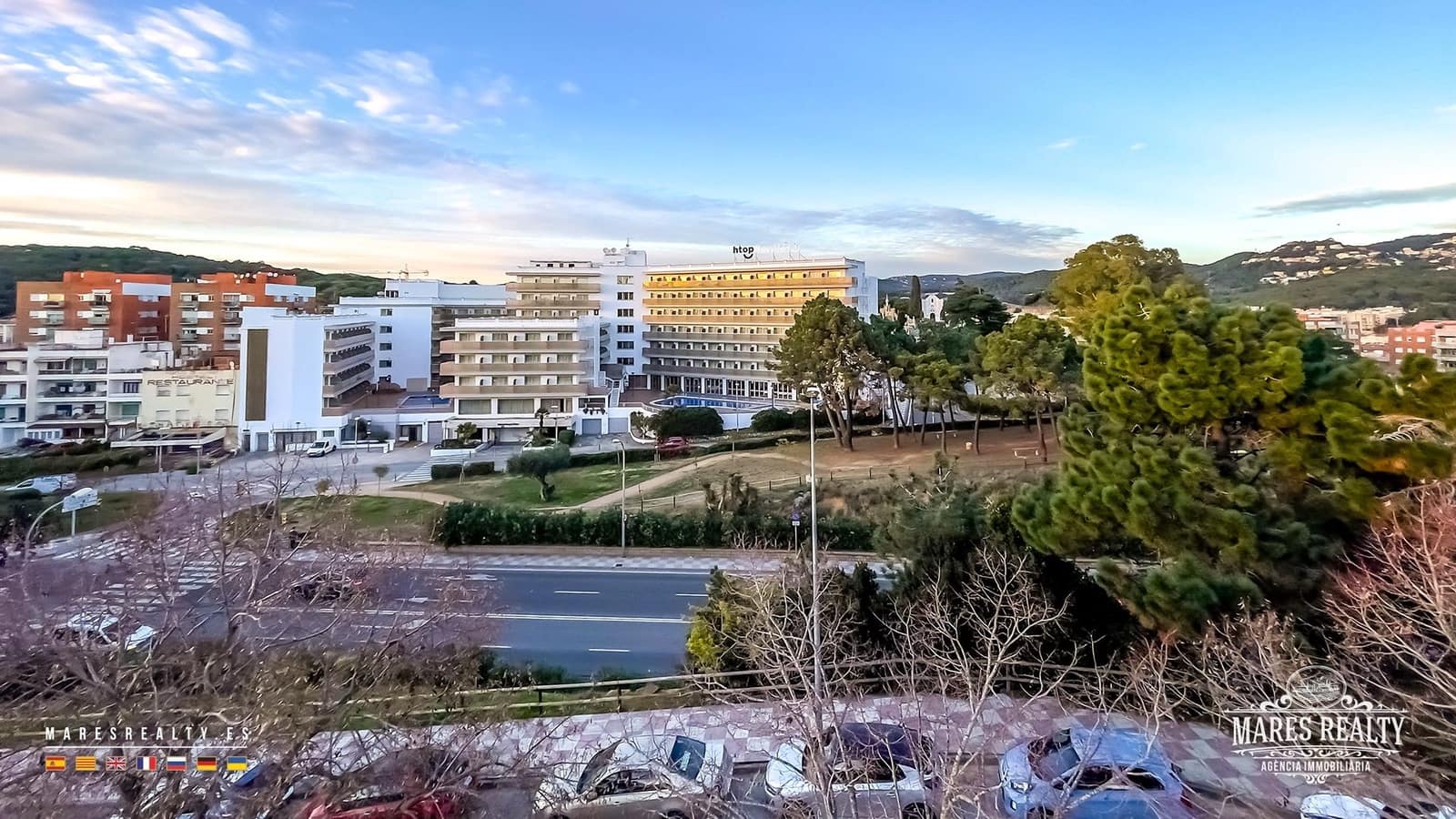 1 makuuhuone Asunto myytävänä paikassa Lloret de Mar mukana uima-altaan - 145 000 € (Ref: 9494261)