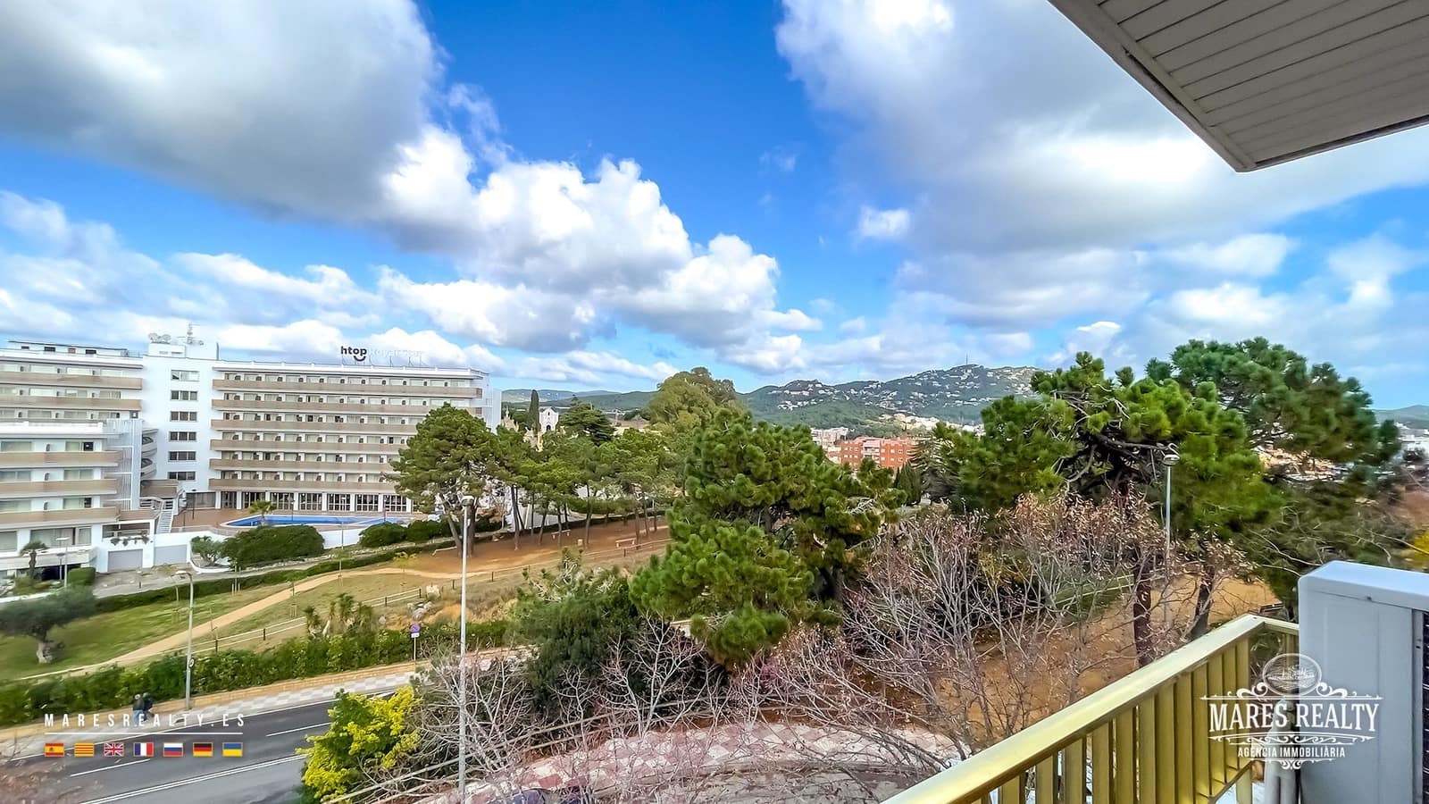 1 makuuhuone Asunto myytävänä paikassa Lloret de Mar mukana uima-altaan - 145 000 € (Ref: 9494261)