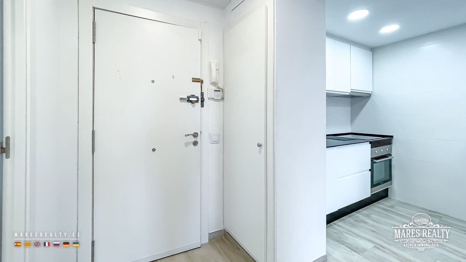 Piso de 1 habitación en Lloret de Mar en venta con piscina - 160.000 € (Ref: 9526080)