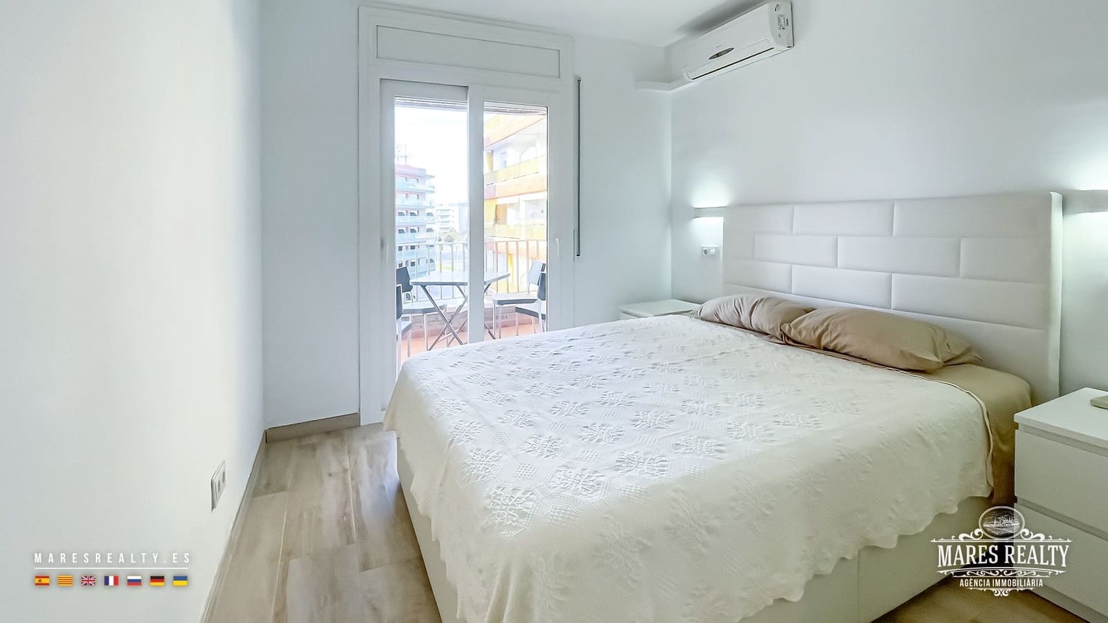 Piso de 1 habitación en Lloret de Mar en venta con piscina - 160.000 € (Ref: 9526080)