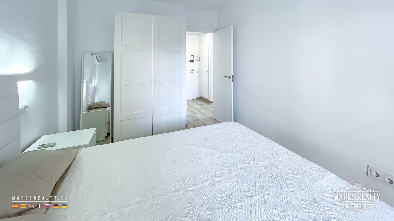 Piso de 1 habitación en Lloret de Mar en venta con piscina - 160.000 € (Ref: 9526080)