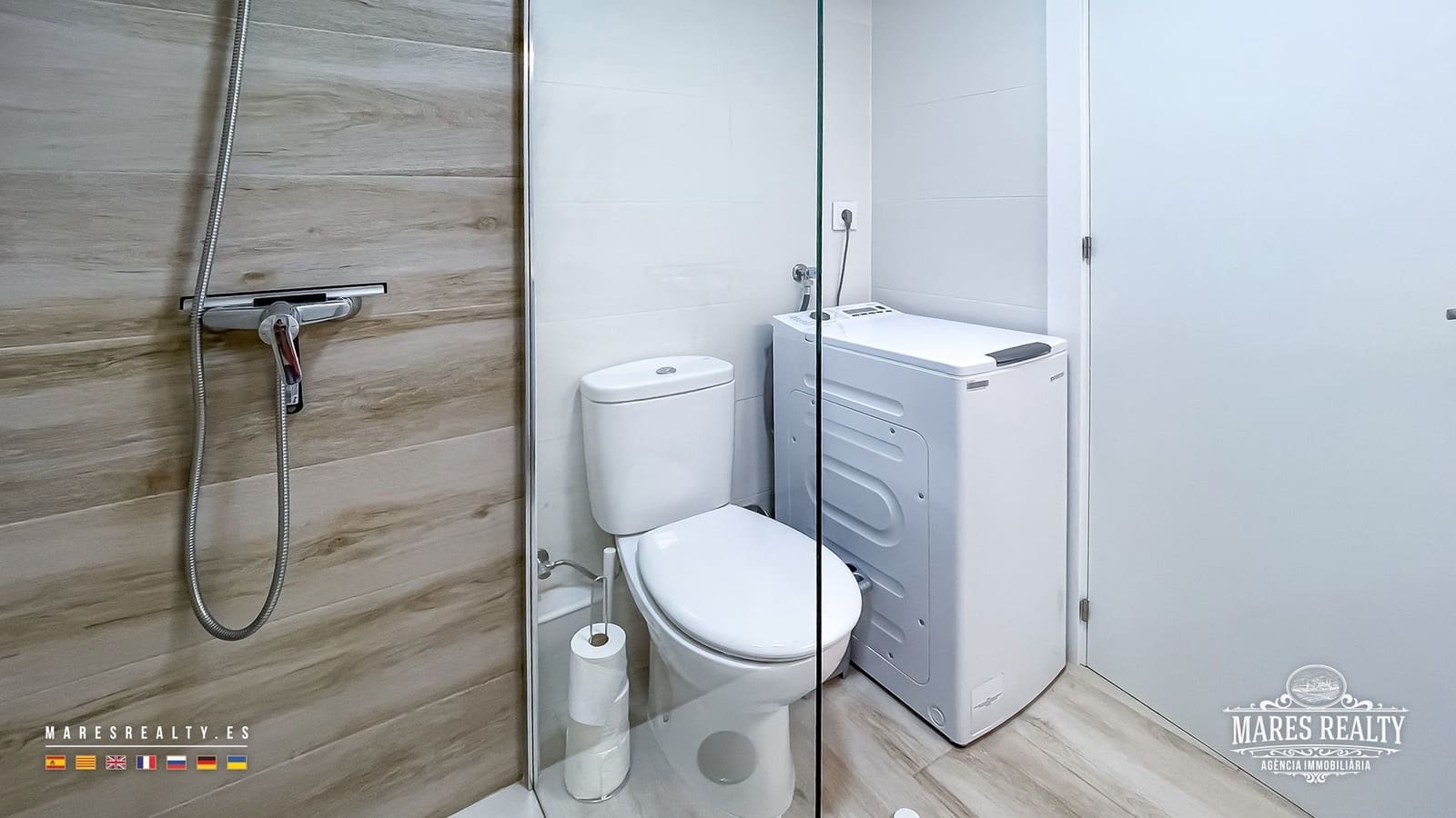 Piso de 1 habitación en Lloret de Mar en venta con piscina - 160.000 € (Ref: 9526080)