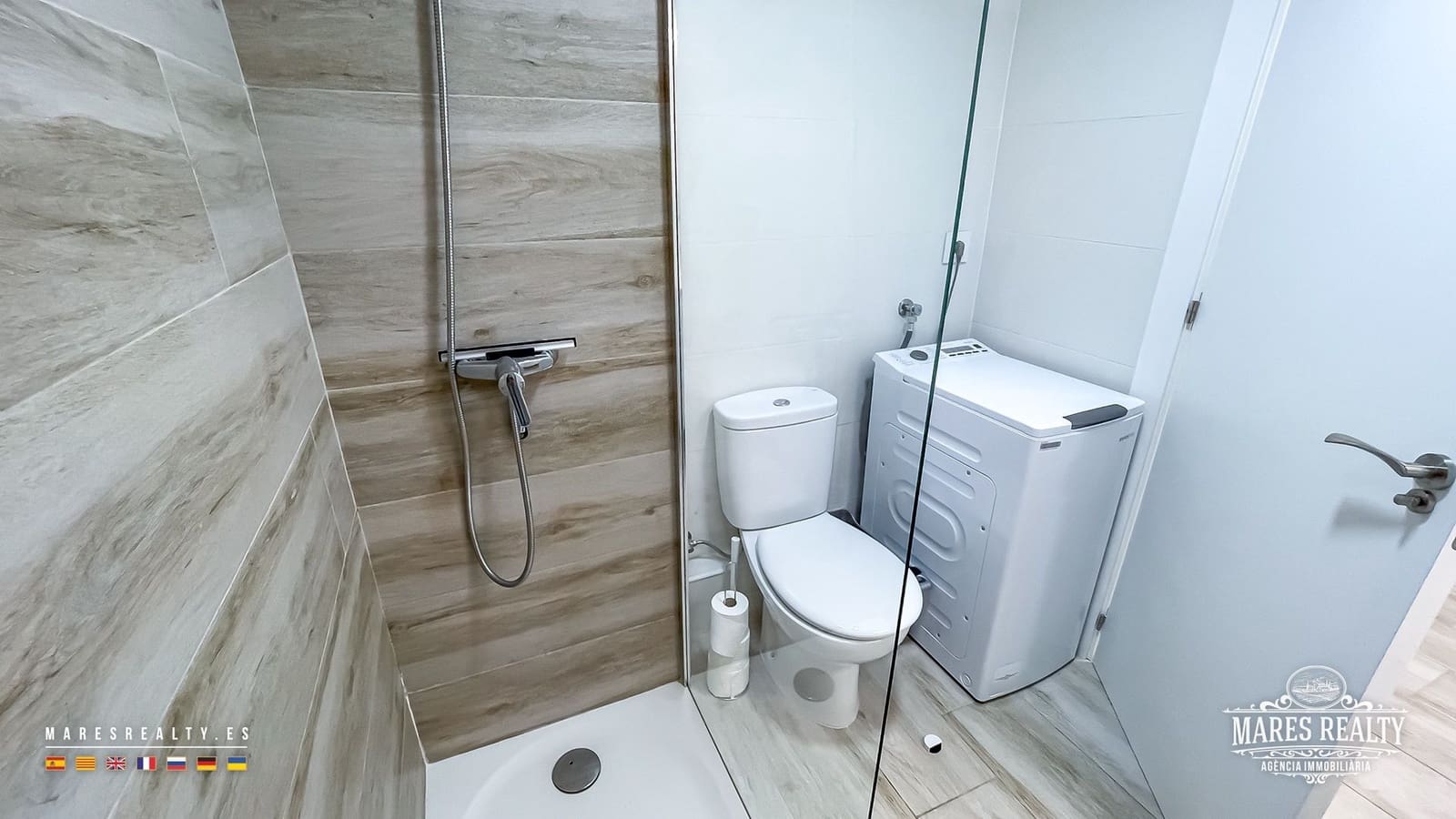 Piso de 1 habitación en Lloret de Mar en venta con piscina - 160.000 € (Ref: 9526080)