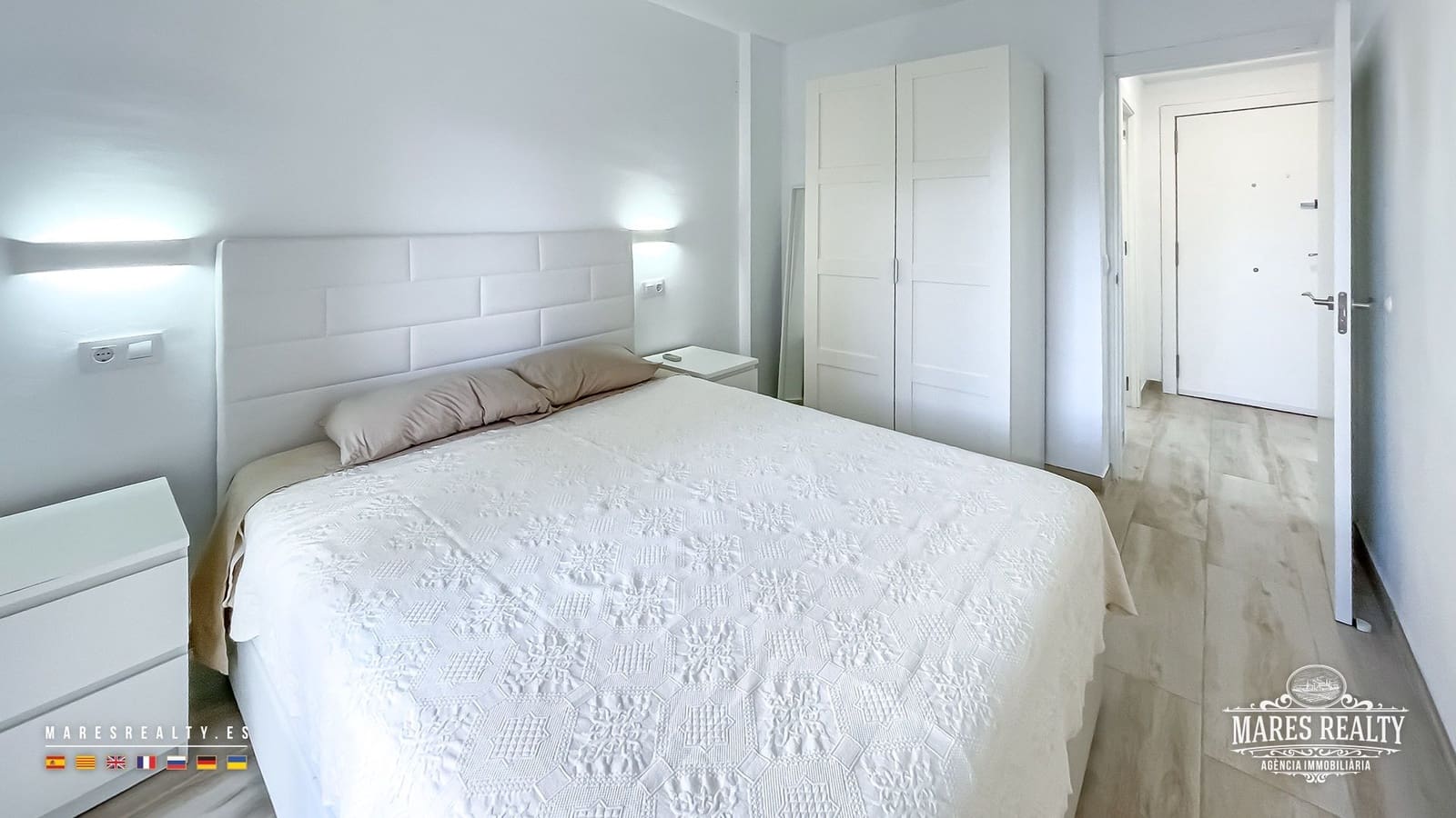 Piso de 1 habitación en Lloret de Mar en venta con piscina - 160.000 € (Ref: 9526080)