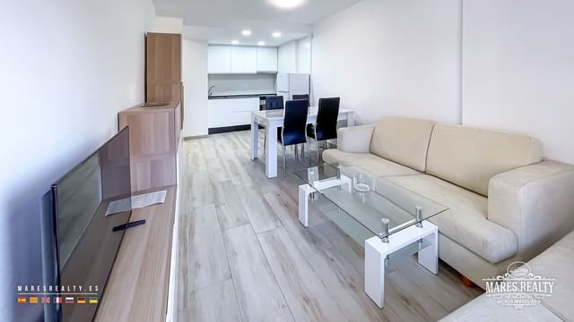 Piso de 1 habitación en Fenals, Lloret de Mar en venta con piscina - 160.000 € (Ref: 9526080)