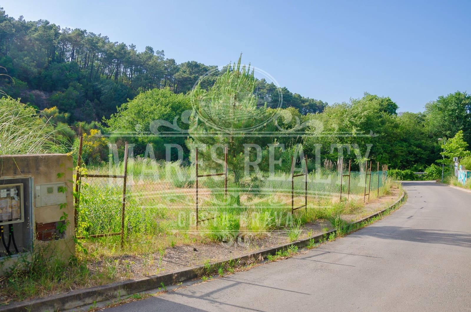 Terre non Aménagée à vendre à Lloret de Mar - 55 000 € (Ref: 9533155)